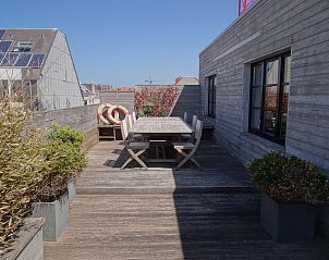 Unterkunft 1113246 - Appartement Belgischen Küste - DUYNENHUYS 0501PK