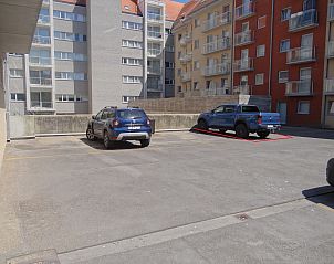 Unterkunft 1113246 - Appartement Belgischen Küste - DUYNENHUYS 0501PK