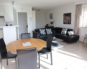 Unterkunft 1113248 - Appartement Belgischen Küste - DUINENVELD 3A / 160 0504  garage