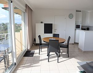 Unterkunft 1113248 - Appartement Belgischen Küste - DUINENVELD 3A / 160 0504  garage