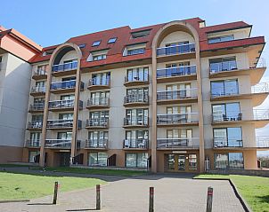 Unterkunft 1113248 - Appartement Belgischen Küste - DUINENVELD 3A / 160 0504  garage