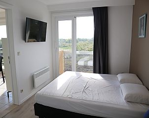 Unterkunft 1113248 - Appartement Belgischen Küste - DUINENVELD 3A / 160 0504  garage