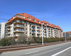 Unterkunft 1113248 - Appartement Belgischen Küste - DUINENVELD 3A / 160 0504  garage