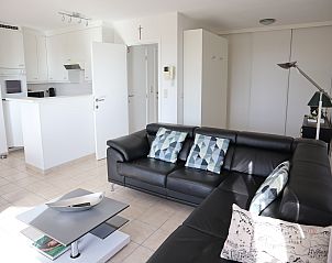 Unterkunft 1113248 - Appartement Belgischen Küste - DUINENVELD 3A / 160 0504  garage