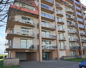 Unterkunft 1113248 - Appartement Belgischen Küste - DUINENVELD 3A / 160 0504  garage