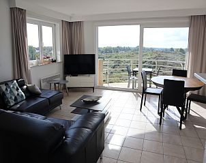 Unterkunft 1113248 - Appartement Belgischen Küste - DUINENVELD 3A / 160 0504  garage