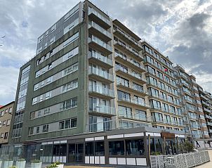 Verblijf 1113249 - Appartement Belgische kust - GOUNOD 0601