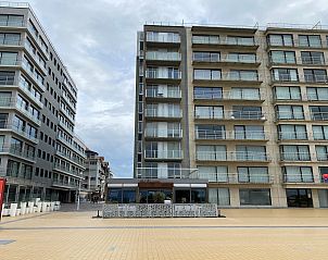 Verblijf 1113249 - Appartement Belgische kust - GOUNOD 0601
