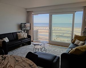 Unterkunft 1113250 - Appartement Belgischen Küste - VIERBOETE 0201PK