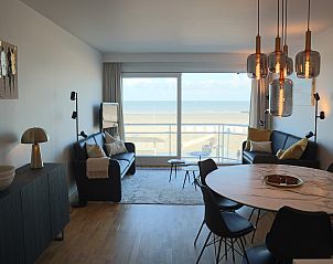 Unterkunft 1113250 - Appartement Belgischen Küste - VIERBOETE 0201PK