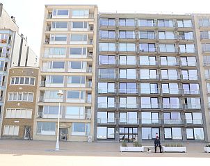 Unterkunft 1113250 - Appartement Belgischen Küste - VIERBOETE 0201PK