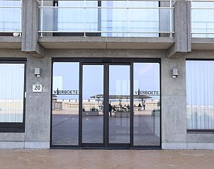 Unterkunft 1113250 - Appartement Belgischen Küste - VIERBOETE 0201PK