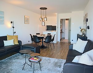 Unterkunft 1113250 - Appartement Belgischen Küste - VIERBOETE 0201PK
