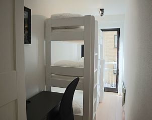 Unterkunft 1113250 - Appartement Belgischen Küste - VIERBOETE 0201PK