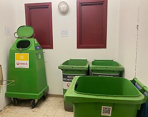 Unterkunft 1113250 - Appartement Belgischen Küste - VIERBOETE 0201PK