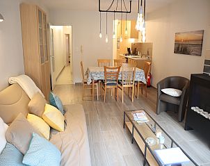 Unterkunft 1113252 - Appartement Belgischen Küste - FLAMINGO 101