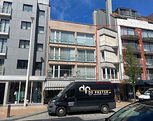 Unterkunft 1113252 - Appartement Belgischen Küste - FLAMINGO 101