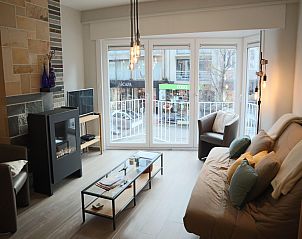 Unterkunft 1113252 - Appartement Belgischen Küste - FLAMINGO 101