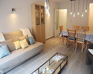 Unterkunft 1113252 - Appartement Belgischen Küste - FLAMINGO 101