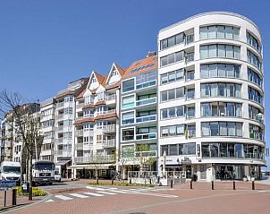 Unterkunft 1113252 - Appartement Belgischen Küste - FLAMINGO 101
