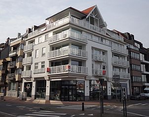 Unterkunft 1113252 - Appartement Belgischen Küste - FLAMINGO 101