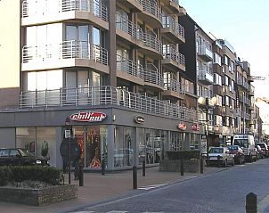 Unterkunft 1113252 - Appartement Belgischen Küste - FLAMINGO 101