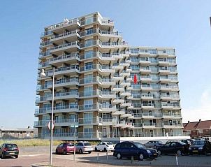 Unterkunft 1113252 - Appartement Belgischen Küste - FLAMINGO 101