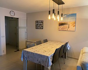Unterkunft 1113258 - Appartement Belgischen Küste - DEN OEVER I 0505GAR