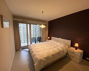 Unterkunft 1113258 - Appartement Belgischen Küste - DEN OEVER I 0505GAR