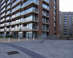 Unterkunft 1113258 - Appartement Belgischen Küste - DEN OEVER I 0505GAR