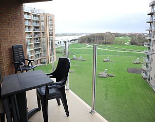 Unterkunft 1113258 - Appartement Belgischen Küste - DEN OEVER I 0505GAR
