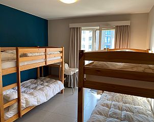 Unterkunft 1113258 - Appartement Belgischen Küste - DEN OEVER I 0505GAR