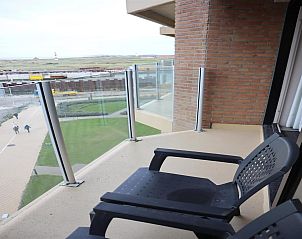 Unterkunft 1113258 - Appartement Belgischen Küste - DEN OEVER I 0505GAR