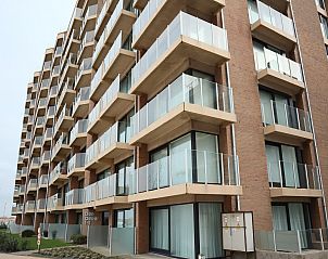 Unterkunft 1113258 - Appartement Belgischen Küste - DEN OEVER I 0505GAR