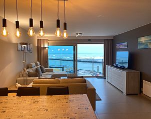 Unterkunft 1113258 - Appartement Belgischen Küste - DEN OEVER I 0505GAR
