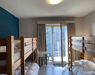 Unterkunft 1113258 - Appartement Belgischen Küste - DEN OEVER I 0505GAR