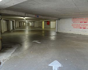 Unterkunft 1113258 - Appartement Belgischen Küste - DEN OEVER I 0505GAR