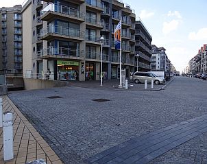 Unterkunft 1113258 - Appartement Belgischen Küste - DEN OEVER I 0505GAR