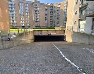 Unterkunft 1113258 - Appartement Belgischen Küste - DEN OEVER I 0505GAR