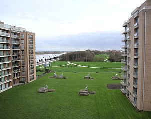 Unterkunft 1113258 - Appartement Belgischen Küste - DEN OEVER I 0505GAR