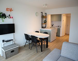 Unterkunft 1113259 - Appartement Belgischen Küste - RIVA BELLA 102