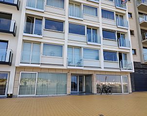 Unterkunft 1113259 - Appartement Belgischen Küste - RIVA BELLA 102
