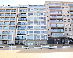 Unterkunft 1113259 - Appartement Belgischen Küste - RIVA BELLA 102