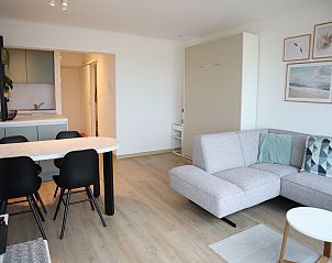 Unterkunft 1113259 - Appartement Belgischen Küste - RIVA BELLA 102
