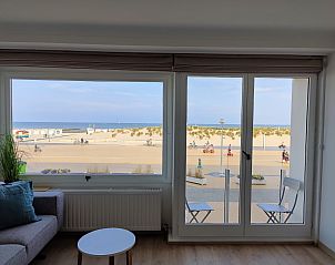 Unterkunft 1113259 - Appartement Belgischen Küste - RIVA BELLA 102