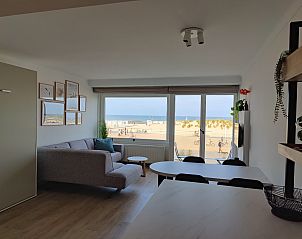 Unterkunft 1113259 - Appartement Belgischen Küste - RIVA BELLA 102