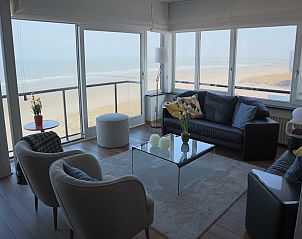 Verblijf 1113260 - Appartement Belgische kust - CAPE HORN 0601GAR