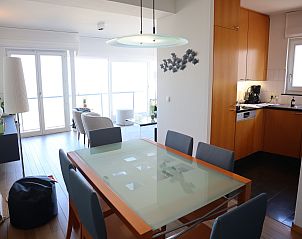 Verblijf 1113260 - Appartement Belgische kust - CAPE HORN 0601GAR