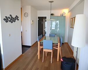 Verblijf 1113260 - Appartement Belgische kust - CAPE HORN 0601GAR
