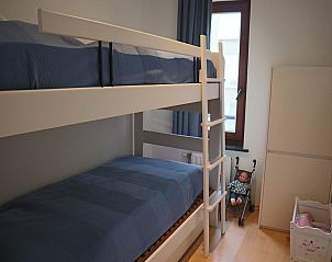 Verblijf 1113260 - Appartement Belgische kust - CAPE HORN 0601GAR